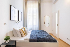 Ultra Central - Peaceful Sleep Budapest